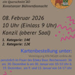 Internationaler Frühschoppen; Konzil; Konstanzer Konzil; Party; Konstanz